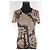 Roberto Cavalli Vestido beige - vista 2