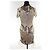 Roberto Cavalli Vestido beige - vista 4