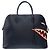 Hermès Borsa HERMES Bolide in Pelle Blu Navy - 101971 - vista 3