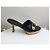 Mules Chanel in pelle nera 37 Nero - vista 4