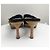 Mules Chanel in pelle nera 37 Nero - vista 6
