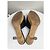 Mules Chanel in pelle nera 37 Nero - vista 7