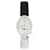 Autre Marque Breguet Mother Of Pearl Diamond Paved 18K White Gold Satin Leather Reine De Naples 8928BB/8D/844.DD0D Women'S Watch 24.95 mm Golden  ref.1416804