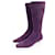 Prada Amethyst Suede Boots (39.5) Purple  ref.1416829