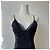 Vestido lencero de línea de lujo de Miss Sixty Castaño - vista 2