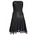 Plein Sud Jeans SS2004 Mini vestido