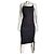 Plein Sud Plein Sur SS2004 Vestido asimetrico