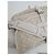 Borsa a tracolla Louis Vuitton Saumur Monogramma Crema Beige - vista 5