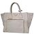 Borsa Prada in pelle color crema Crudo