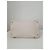 Borsa Prada in pelle color crema Crudo - vista 11