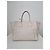 Borsa Prada in pelle color crema Crudo - vista 6