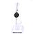 Autre Marque Bracciali WEMPE T. Metallo Argento - vista 3
