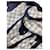 Abrigos Louis Vuitton T.FR 42 Algodón Azul - vista 10