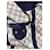 Abrigos Louis Vuitton T.FR 42 Algodón Azul - vista 8