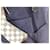 Abrigos Louis Vuitton T.FR 42 Algodón Azul - vista 9