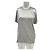 Comme Des Garcons Comme Des Garçons Tops T.International S Polyester Silber