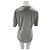 Comme Des Garcons Comme Des Garçons Tops T.International S Polyester Silber - Ansicht 2