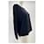 Autre Marque Prendas de punto James Perse T.US 1 Poliéster Negro  - vista 3