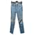 Jeans Re/Done T.US 26 Algodón Azul  - vista 1