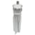 Autre Marque SUNDAY SAINT-TROPEZ  Dresses T.International M Linen White  ref.1417122