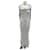Autre Marque La Semaine dresses T.FR 38 Polyester Grey  ref.1417139