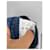 Jeans Acne Studios T.US 34 Cotone Blu - vista 5