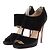 Tacchi Jimmy Choo T.EU 39 Camoscio Nero
