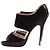 Tacchi Jimmy Choo T.EU 39 Camoscio Nero - vista 2