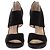 Tacchi Jimmy Choo T.EU 39 Camoscio Nero - vista 4
