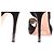 Tacchi Jimmy Choo T.EU 39 Camoscio Nero - vista 7
