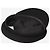 Isabel Marant Etoile Cappello da marinaio in feltro nero - vista 5