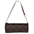 Louis Vuitton Papillon Braun Leinwand  ref.1417262