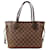 Louis Vuitton Brown Damier Ebene Neverfull PM Cloth  ref.1417320