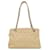 Classique Cabas Chanel Soft Shopper CC intemporel caviar marron Cuir Beige  ref.1417325