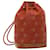 Louis Vuitton Saint Tropez Red Cloth  ref.1417377