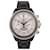 J12 Chanel J watch12 SUPERLEGGERA H2039 41 MM AUTOMATIC CHRONOGRAPH WATCH Black Leather  ref.1417430