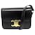 Céline NEW CELINE TRIOMPHE TEEN HANDBAG 188423 BLACK LEATHER PURSE CROSSBODY  ref.1417434