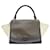 Céline SAC A MAIN CELINE TRAPEZE MOYEN MODELE CUIR TRICOLORE BANDOULIERE HAND BAG  ref.1417472