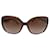 Chanel sunglasses 5204 BROWN PLASTIC SUNGLASSES  ref.1417475