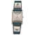 Hermès VINTAGE HERMES MEDOR ME WATCH1.250 23 MM STERLING SILVER 925 QUARTZ WATCH Silvery  ref.1417478