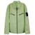 Stone Island Light Soft Shell-R Jacket in Mint Green Polyester  ref.1417480