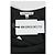 Vestido assimétrico Ann Demeulemeester em lã preta - vista 9