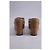 Sandali con zeppa Cadence Stuart Weitzman in pelle beige - vista 10