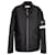 Stone Island Workwear R-Gabardine Jacket in Black Polyester  ref.1417502