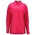 Camicia Reformation Will Button in cotone rosa