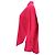 Camicia Reformation Will Button in cotone rosa - vista 2