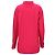 Camicia Reformation Will Button in cotone rosa - vista 3