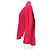Camicia Reformation Will Button in cotone rosa - vista 5