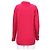 Camicia Reformation Will Button in cotone rosa - vista 6