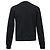 Sudadera Lanvin x DC Comics Batman de algodón negro - vista 3